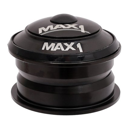 semi-integrované hlavové složení MAX1 ložiskové 1 1/8" černé (Barva černá, Velikost 1 1/8")