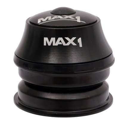 semi-integrované hlavové složení MAX1 1 1/8" černé (Barva černá, Velikost 1 1/8")