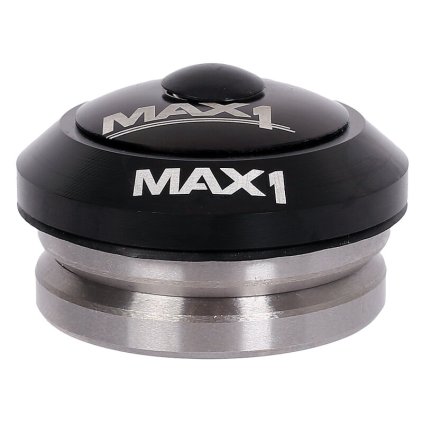 integrované hlavové složení MAX1 1 1/8" černé (Barva černá, Velikost 1 1/8")