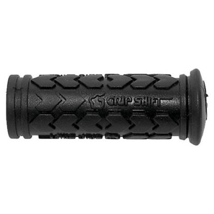 gripy PG SR-240 Grip-shift gel černé 90mm, pár (Barva černá)