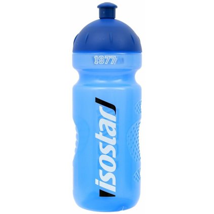 lahev ISOSTAR 0,65 l modrá (Barva modrá)