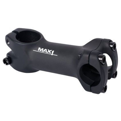 představec MAX1 Alloy 110/10°/25,4 mm černý (Barva černá)