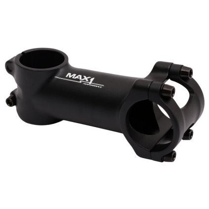 představec MAX1 Performance XC 70/7°/31,8 mm černý (Barva černá)