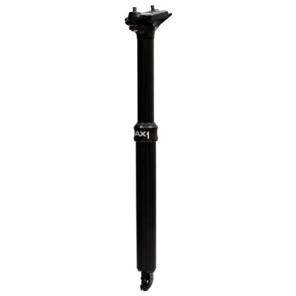 teleskopická sedlovka MAX1 30,9/410 mm zdvih 125 mm (Barva černá, Velikost 30,9 mm)