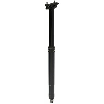 teleskopická sedlovka MAX1 Evo 30,9/498 mm zdvih 170 mm (Barva černá, Velikost 30,9 mm)