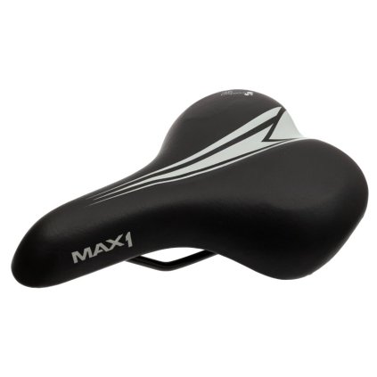 sedlo MAX1 Gel Flow (Barva černá)