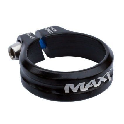 sedlová objímka MAX1 Race 34,9 mm imbus černá (Barva černá, Velikost 34,9 mm)