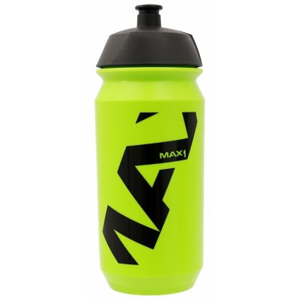 lahev MAX1 Stylo 0,65 l zelená (Barva zelená)