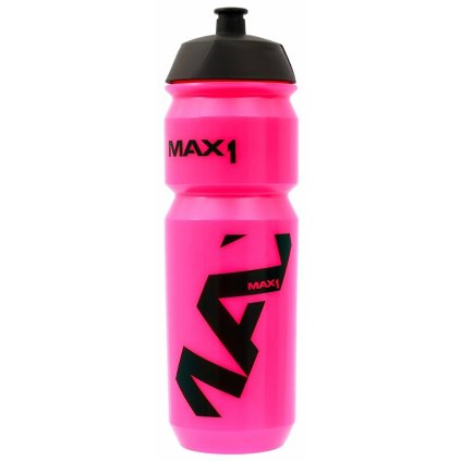 lahev MAX1 Stylo 0,85 l fluo růžová (Barva růžová)