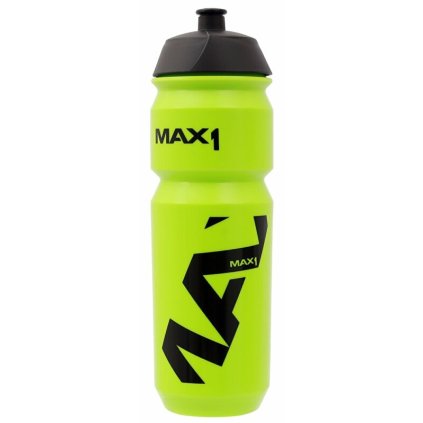 lahev MAX1 Stylo 0,85 l zelená