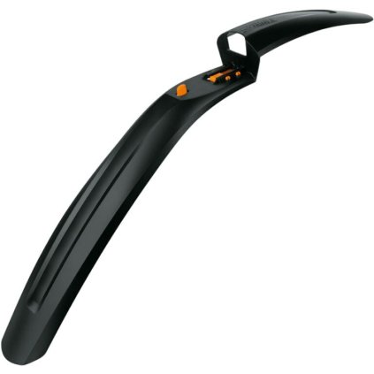 blatník SKS Shockboard XL do odpružené vidlice (Barva černá, Velikost 26")