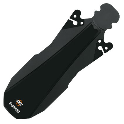 blatník SKS S-Guard černý matt (Barva černá)