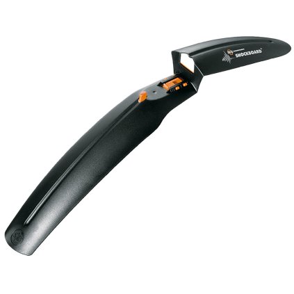 blatník SKS Shockboard 26" do odpružené vidlice (Barva černá, Velikost 26")