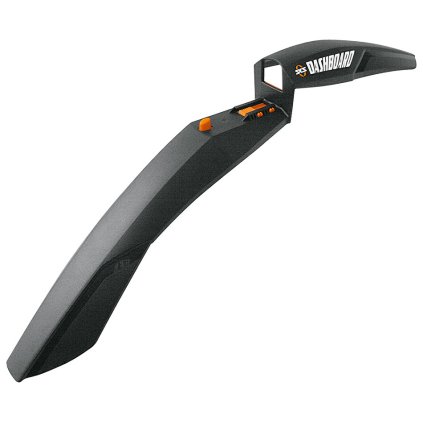 blatník SKS Dashboard 26"- 27,5" do odpružené vidlice (Barva černá, Velikost 26")