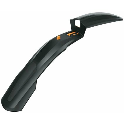 blatník SKS Shockblade 26"-27,5" do odpružené vidlice černo/černý (Barva černá, Velikost 26")