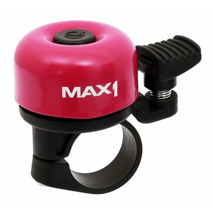 zvonek MAX1 Mini fialový (Barva fialová)