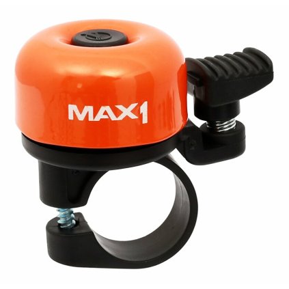 zvonek MAX1 Mini oranžový (Barva oranžová)