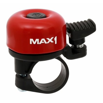 zvonek MAX1 Mini vínový (Barva vínová)