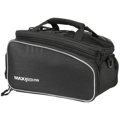 brašna MAX1 Rackbag XL (Barva černá, Velikost XL)