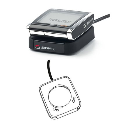 držák computeru SIGMA-pro připojení k PC (BC1909-2209) samostatný (Velikost držáky)