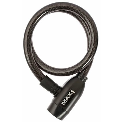 zámek lanko MAX1 Golem 650x12 mm 4klíče (Velikost 650)
