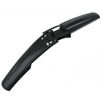 blatník SKS Shockboard Vario do odpružené vidlice (Barva černá)