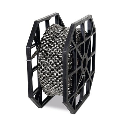 řetěz KMC e8 E-bike EPT dílenské balení 50 m + 40 spojek (Velikost 8sp)
