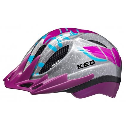 přilba KED Meggy II K-Star M violet 52-58 cm