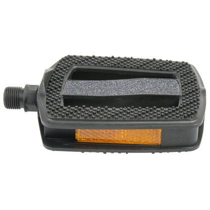 pedály M-Wave Ergo černé (Barva černá, Velikost Kompozit)