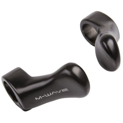 rohy M-WAVE Anatomic vnitřní černé (Barva černá)