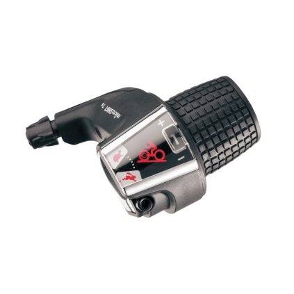 řazení MICROSHIFT DS45-7R 7 rychlostí otočné pravé (Velikost 7sp)