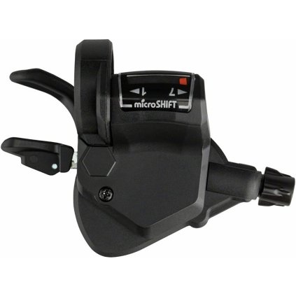 řazení MICROSHIFT TS39-7R 7 rychlostí pravé (Velikost 7sp)