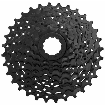 8-kazeta SUNRACE CSM558 11-34z černá (Velikost 11-34)