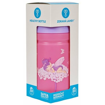 Zdravá lahev 0,5 l Květinová víla