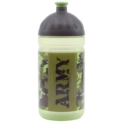 Zdravá lahev 0,5 l Army