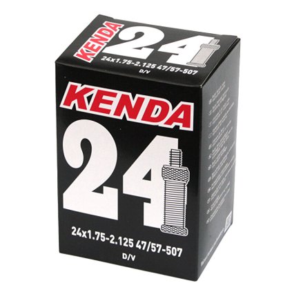 duše KENDA 24x1,75-2,125 (40/47-507) DV 35 mm (Barva ventil DV, Velikost 24")