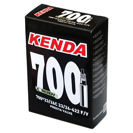 duše KENDA 700x23/26C (23/26-622) FV 32 mm (Barva ventil FV, Velikost 700C)