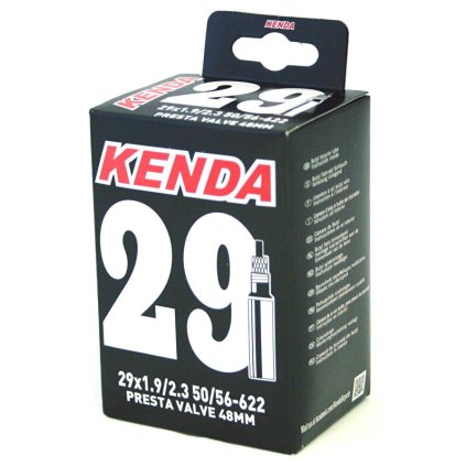 duše KENDA 29x1,9-2,3 (50/56-622) FV 48 mm (Barva ventil FV, Velikost 29")