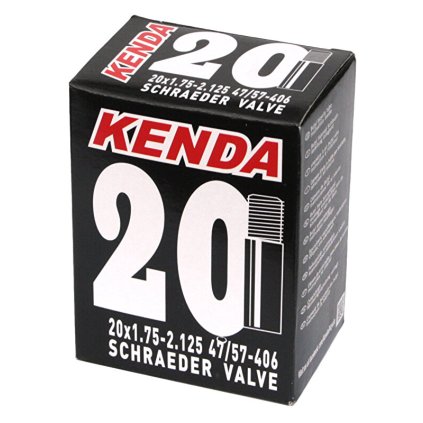 duše KENDA 20x1,75 (47-406) AV 35 mm (Barva ventil AV, Velikost 20")