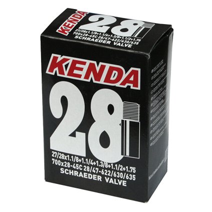 duše KENDA 700x28/45C (28/47-622/635) AV 35 mm (Barva ventil AV, Velikost 28")