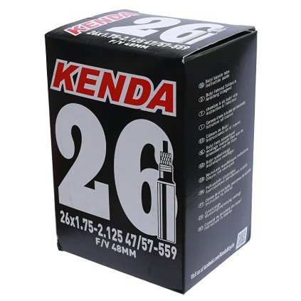 duše KENDA 26x1,75-2,125 (47/57-559) FV 48mm (Barva ventil FV, Velikost 26")