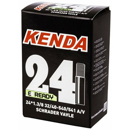 duše KENDA 24x1 3/8 (32/40-540) AV 33 mm (Barva ventil DV, Velikost 24")