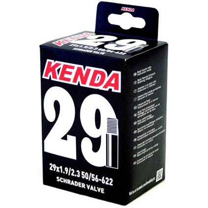 duše KENDA 29x1,9-2,35 (50/56-622) AV 48 mm (Barva ventil AV, Velikost 29")
