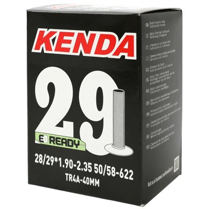 duše KENDA 29x1,9-2,3 (50/56-622) AV 40 mm celozávit (Barva ventil AV, Velikost 29")