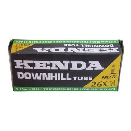 duše KENDA 26x2,4-2,75 (62/67-559) AV 35 mm (Barva ventil AV, Velikost 26")