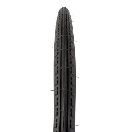 plášť KENDA 28x1 1/2 (635-40) (K-142) černý (Barva patka drát, Velikost 28")