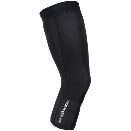 návleky na kolena MAX1 Vuelta černé vel.XL (Barva černá, Velikost XL)