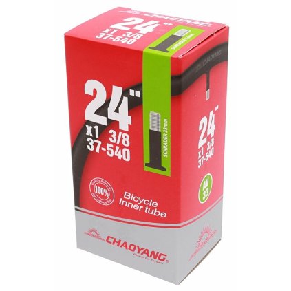 duše CHAOYANG 24x1 3/8 (37-540) AV 33 mm (Barva ventil AV, Velikost 24")
