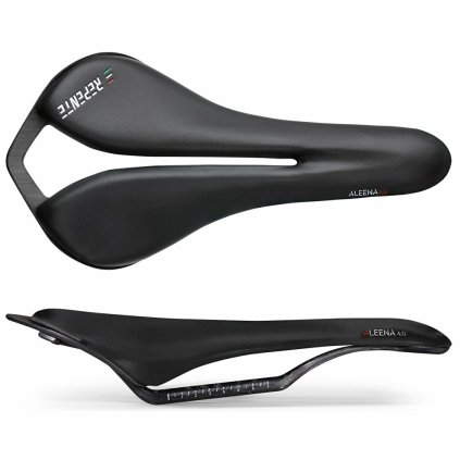 sedlo REPENTE Aleena 4.0 / 132 mm / 139 g (Barva černá)