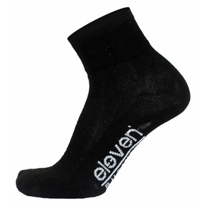 ponožky ELEVEN Howa BUSINESS vel. 39-41 (M) černé (Velikost M)